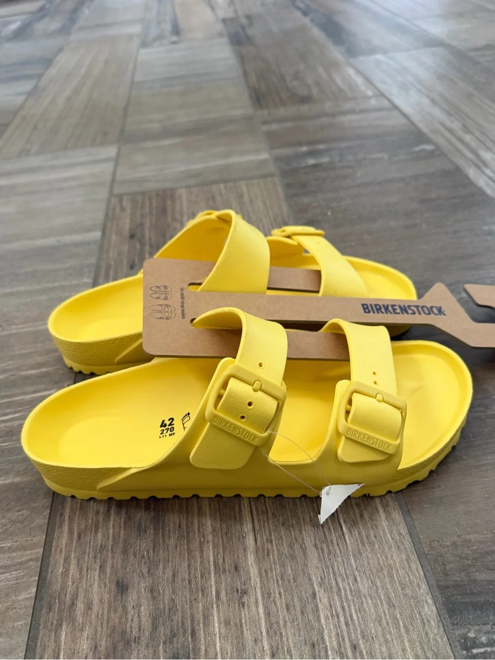 Birkenstock arizona eva
